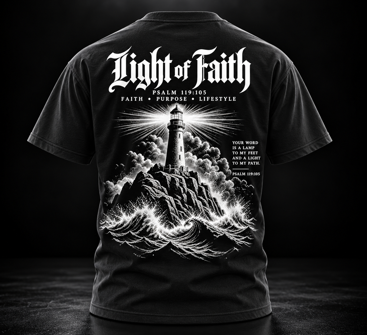 The Lighthouse T-Shirt