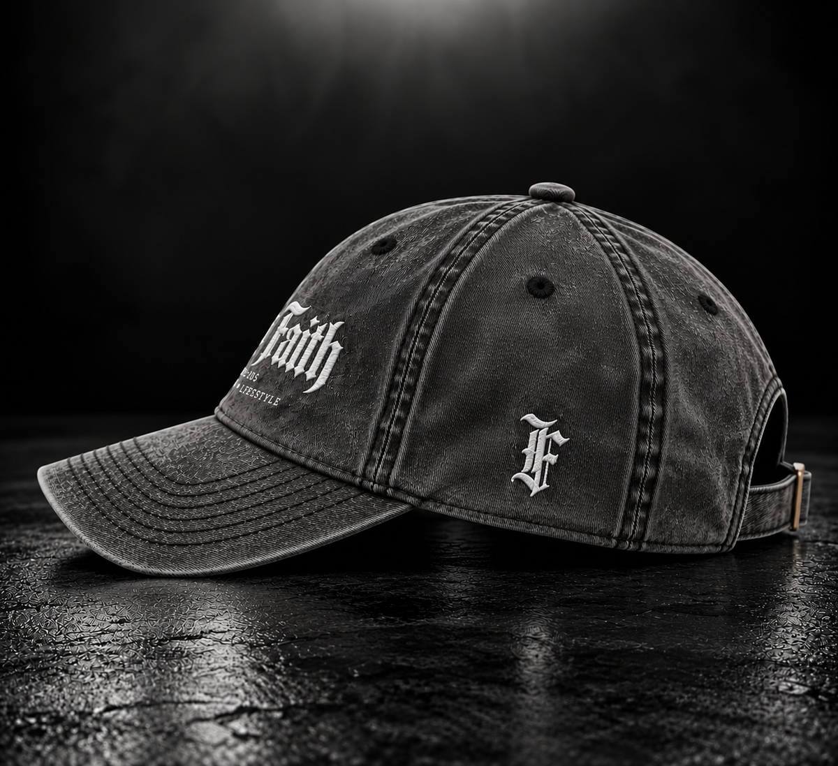 The Lighthouse Vintage Cap