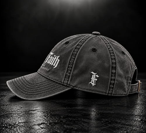 The Lighthouse Vintage Cap