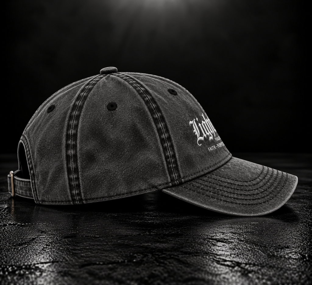 The Lighthouse Vintage Cap