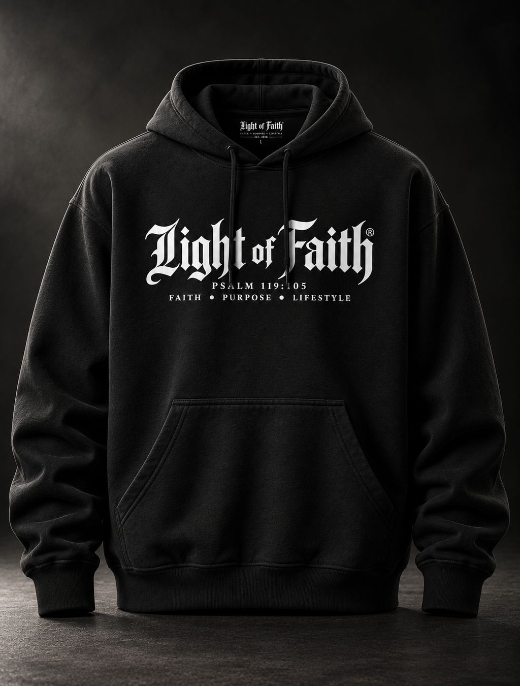 The Lighthouse Hoodie