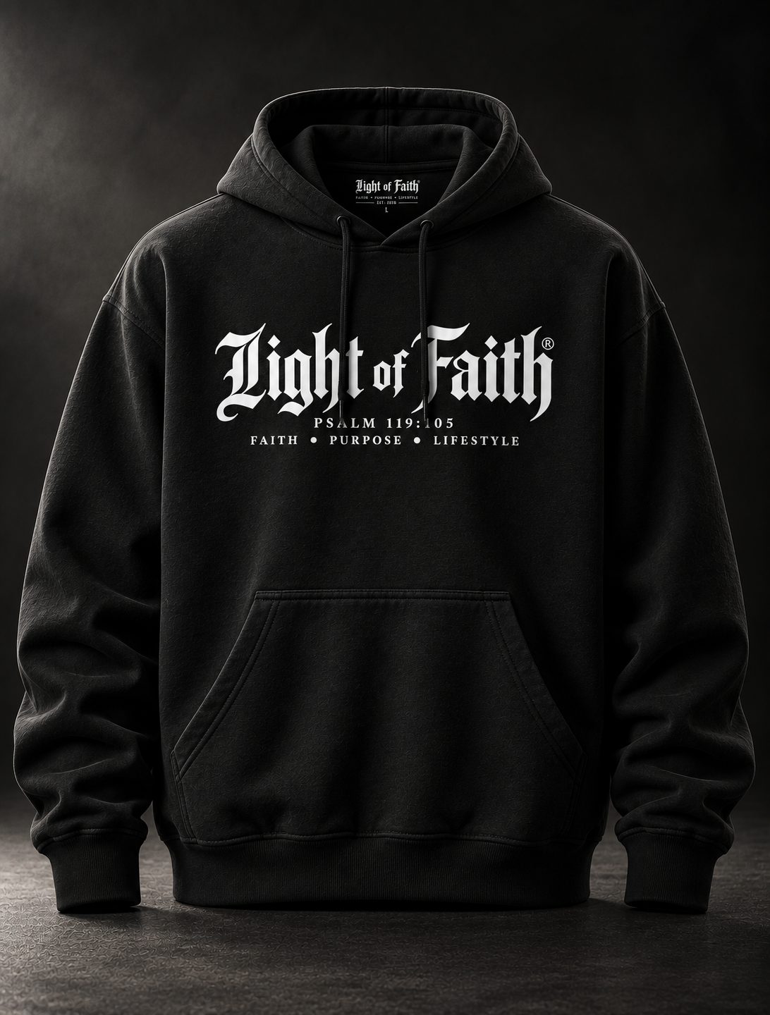 The Lighthouse Hoodie