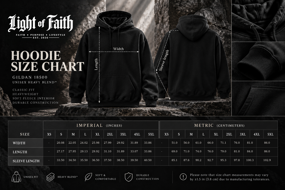 The Lighthouse Hoodie