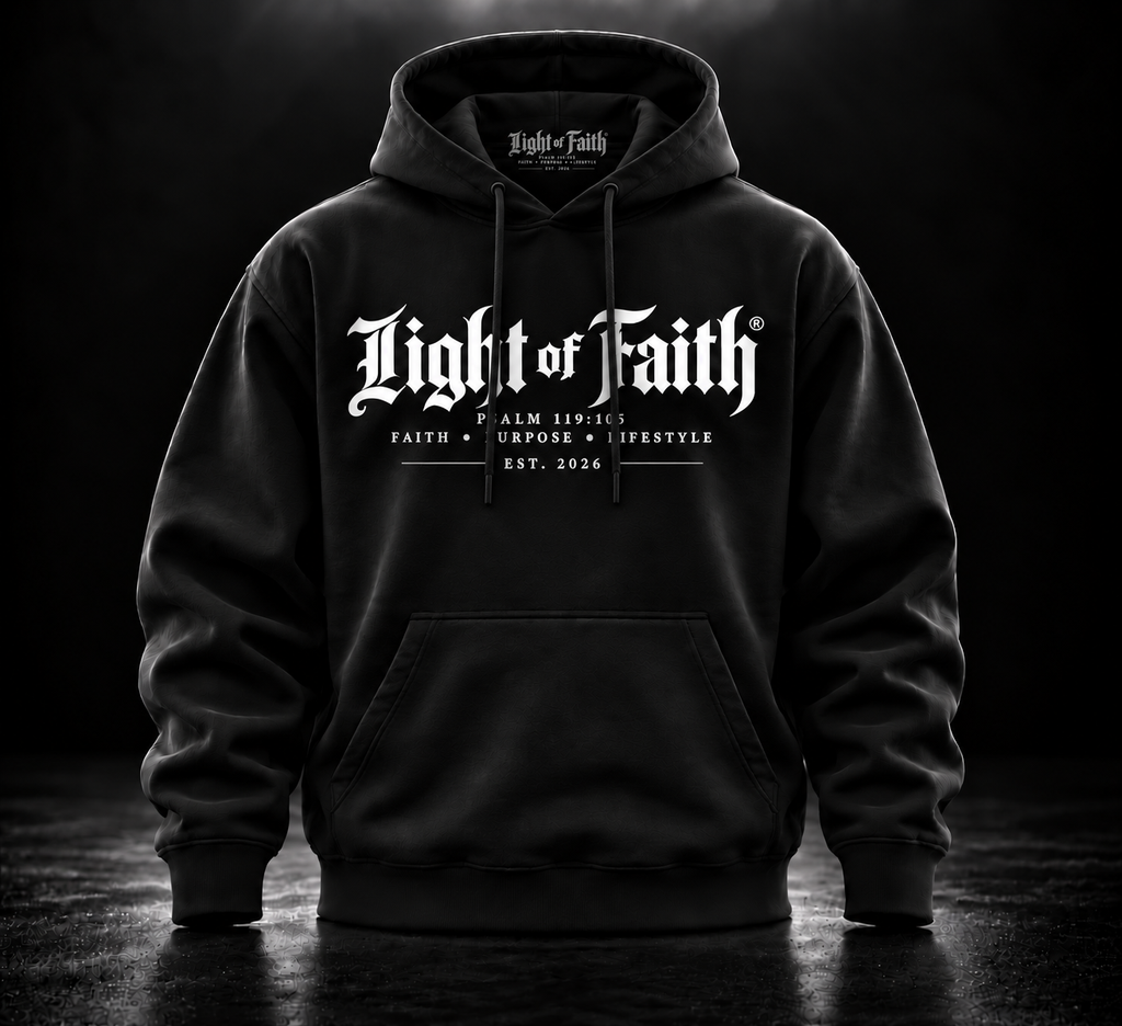 The Lighthouse Hoodie