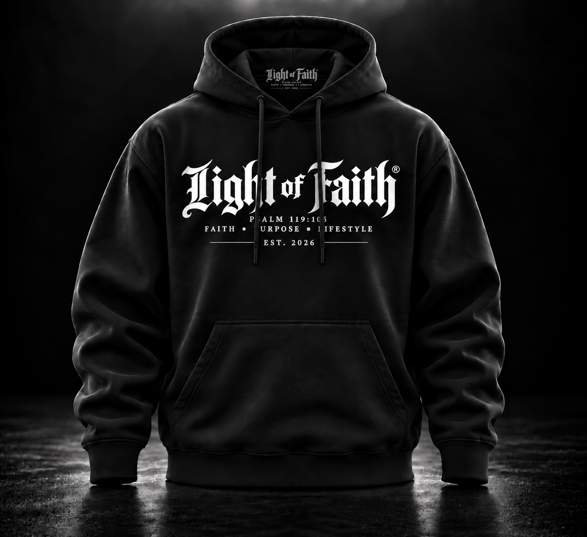 The Lighthouse Hoodie