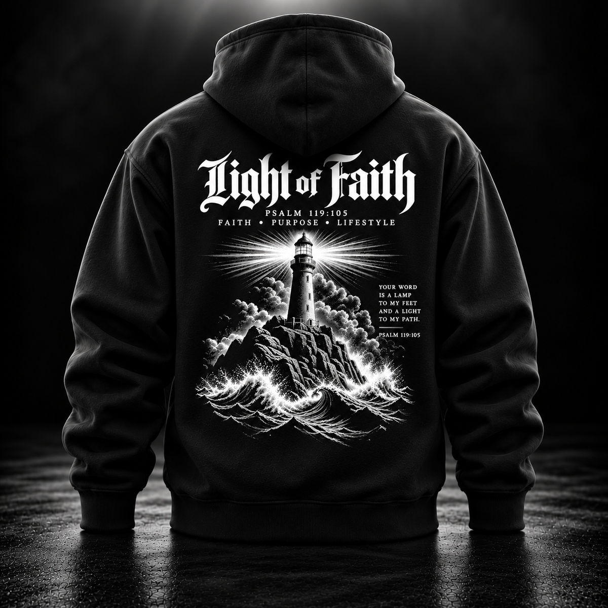The Lighthouse Hoodie